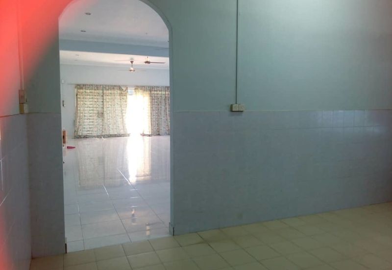 Bungalow Taman Impian Jalan Stesen Kamunting Taiping Perak