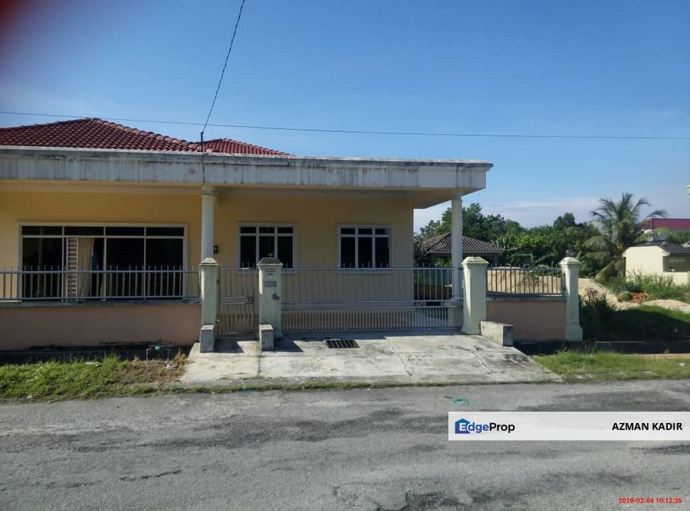 Bungalow Taman Impian Jalan Stesen Kamunting Taiping Perak, Perak, Kamunting