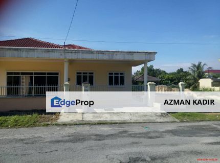 Bungalow Taman Impian Jalan Stesen Kamunting Taiping Perak, Perak, Kamunting