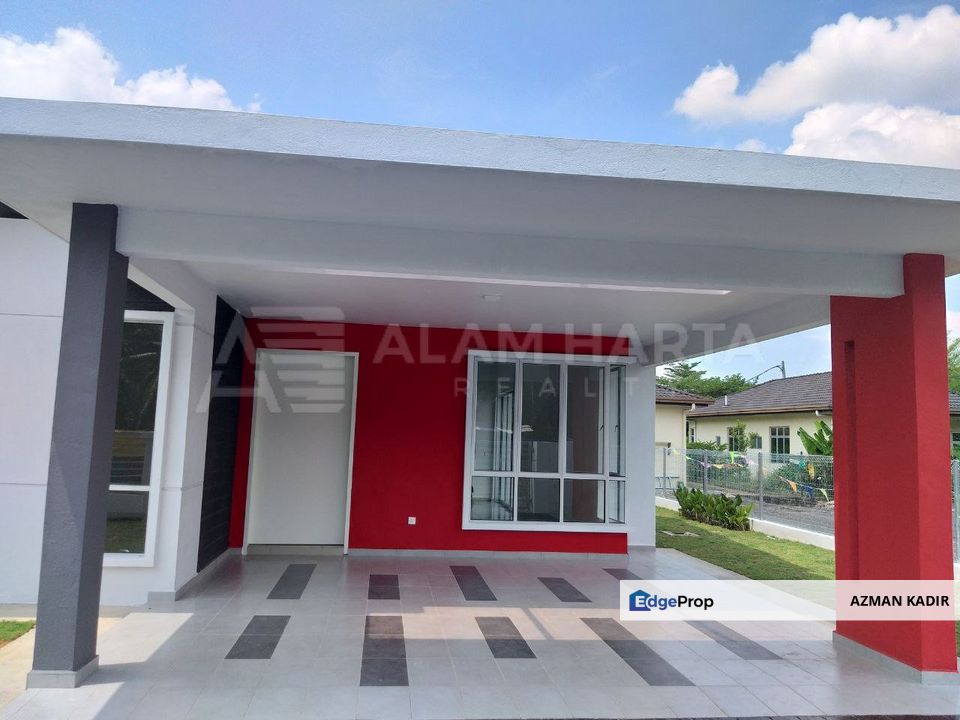 Banglo Setingkat Baru Pulau Indah Port Klang untuk dijual, Selangor, Port Klang