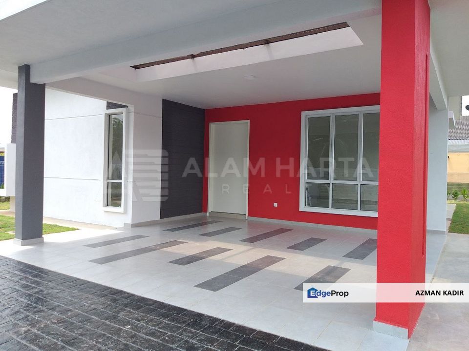 Banglo Setingkat Baru Pulau Indah Port Klang untuk dijual, Selangor, Port Klang