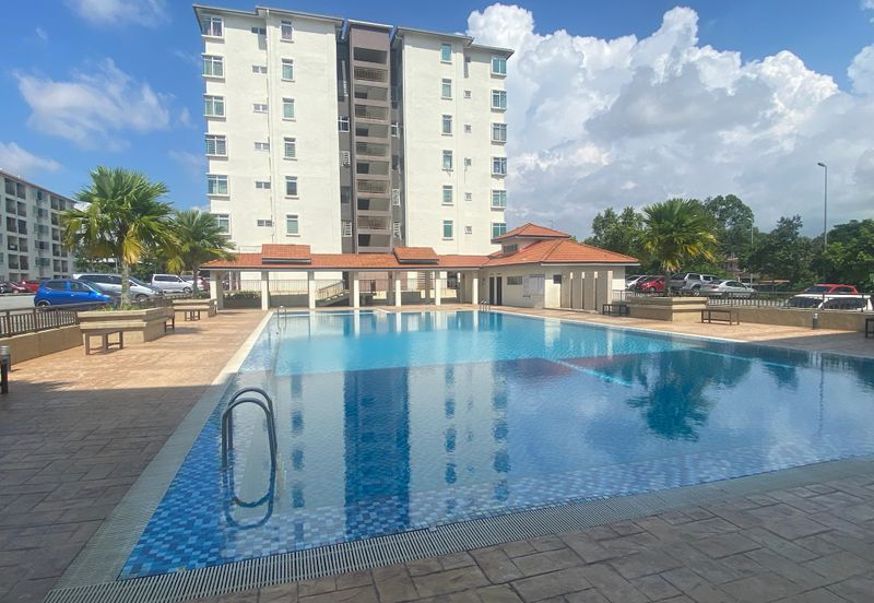 Residensi Warnasari 2