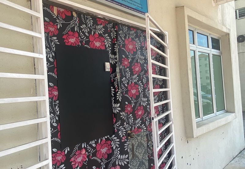 Residensi Warnasari 2