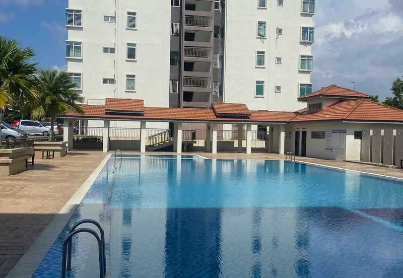 Residensi Warnasari 2