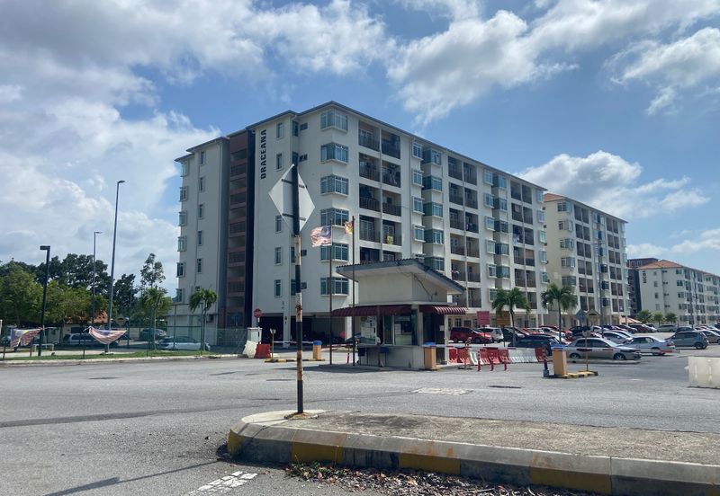 Residensi Warnasari 2