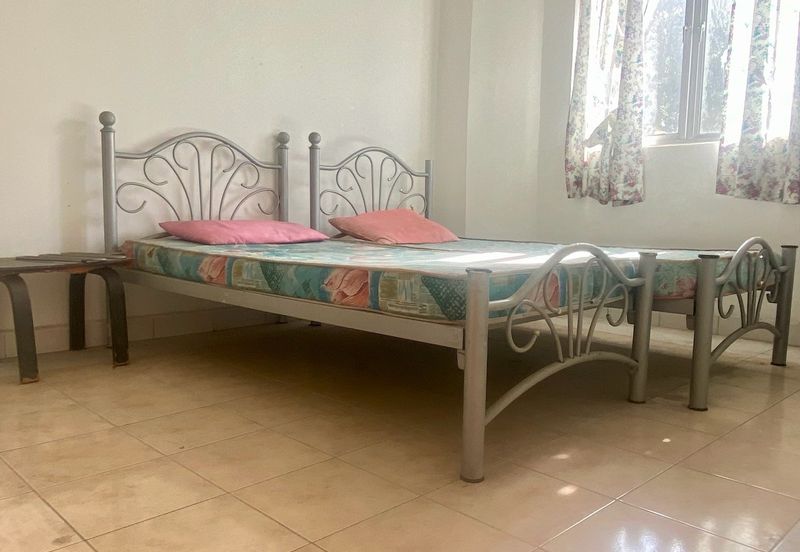 APARTMENT CAMELIA COURT (NILAI IMPIAN)