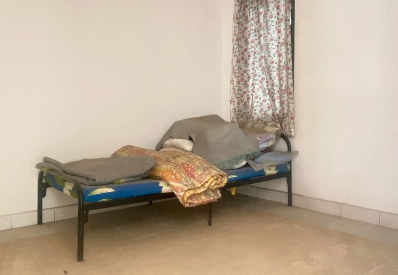 APARTMENT CAMELIA COURT (NILAI IMPIAN)