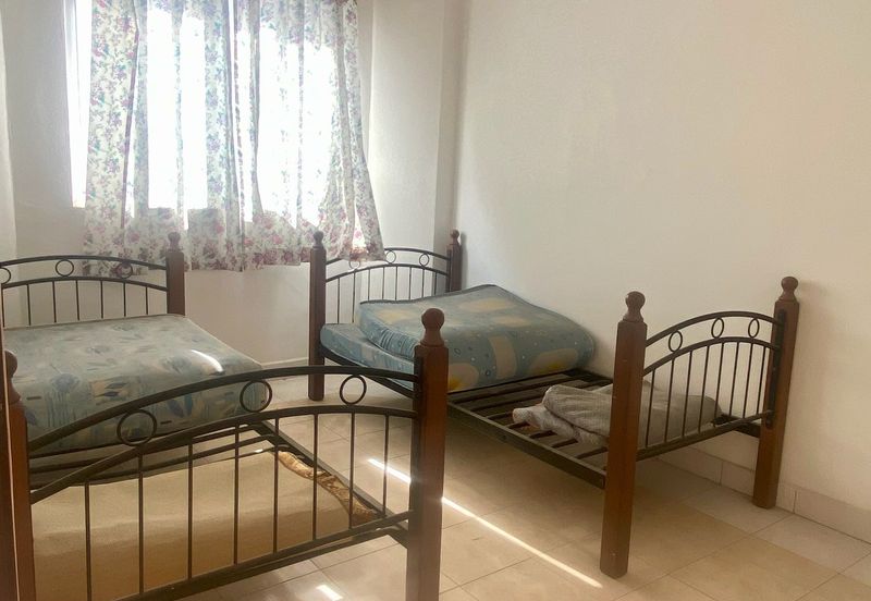 APARTMENT CAMELIA COURT (NILAI IMPIAN)