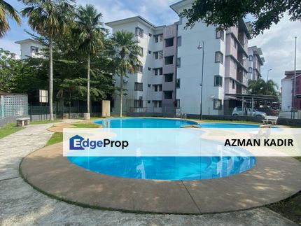 Pangsapuri Camelia Court Nilai Impian for sale, Negeri Sembilan, Seremban