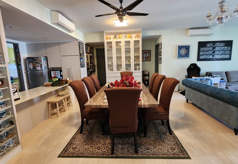 Infiniti 3 Residences