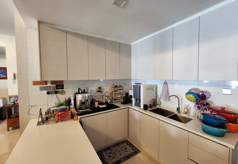 Infiniti 3 Residences