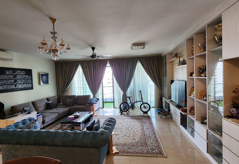 Infiniti 3 Residences