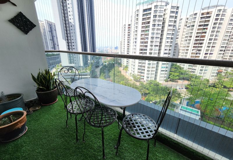 Infiniti 3 Residences