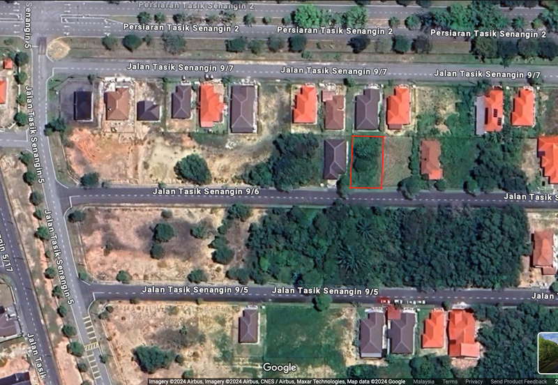 Bandar Tasik Senangin