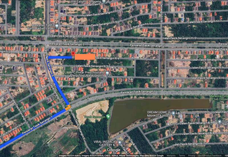 Bandar Tasik Senangin