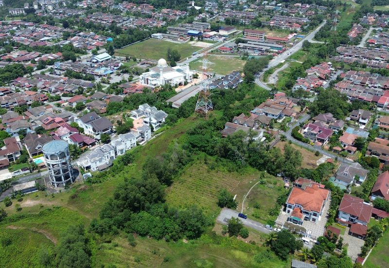 Taman Mutiara Bangi