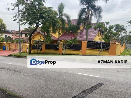 Nice 2-storey Bungalow House Kayangan Heights Seksyen U9 Shah Alam for sale, Selangor, Shah Alam