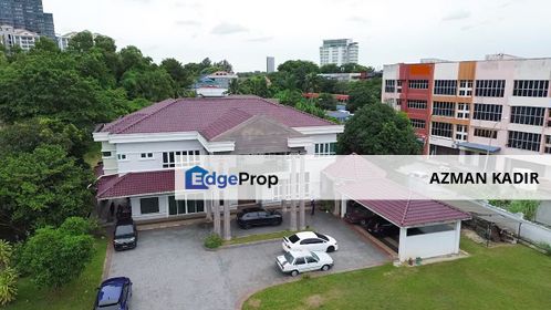 Bungalow House Bukit Kuda Klang for sale, Selangor, Klang