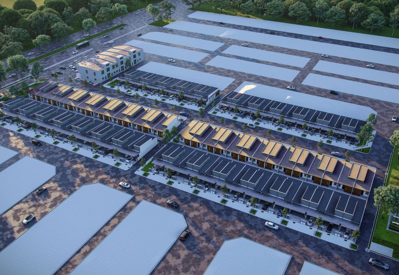 Taman Jenderam Lestari