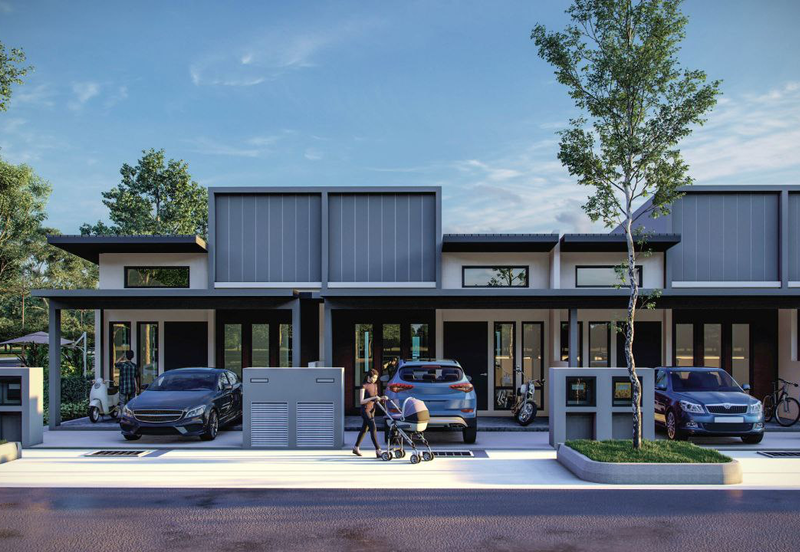 Taman Jenderam Lestari