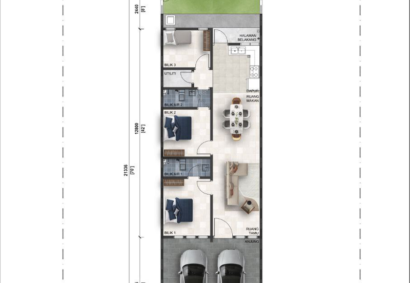 Taman Jenderam Lestari