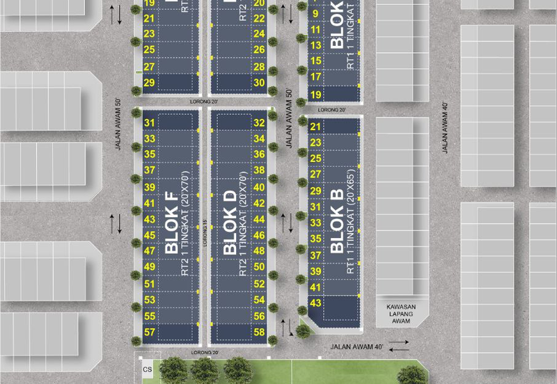 Taman Jenderam Lestari