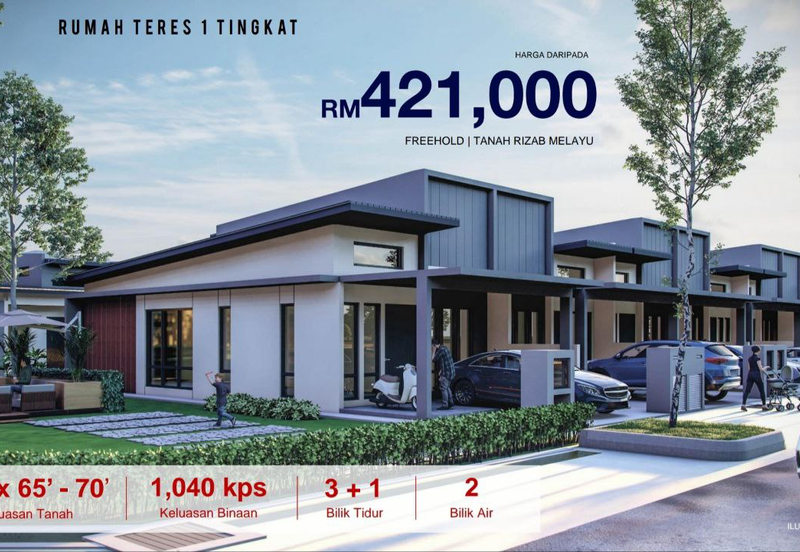 Taman Jenderam Lestari