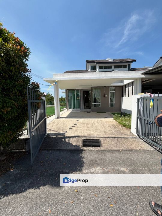 100% Loan!!! Projek Baru 1 Tingkat Taman Perepat, Kapar Klang, Selangor, Kapar 