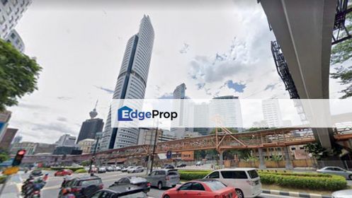 Commercial lot @ Jalan Sultan Ismail , Kuala Lumpu, Kuala Lumpur, KL City