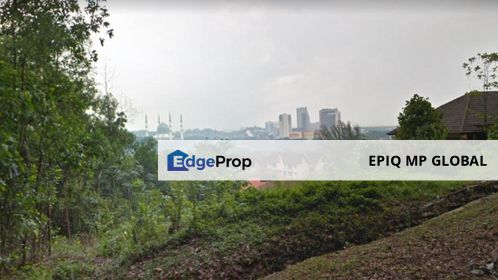 Nice View Bungalow Lot @ Seksyen 7, Shah ALam, Selangor, Shah Alam