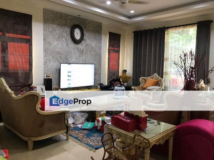 3 storey Luxury Bungalow Move in Condition@ Seri Kembangan, Selangor, Seri Kembangan