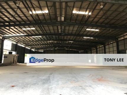 Single Sty Standalone warehouse @ Chan sow lin, KL, Kuala Lumpur, KL City