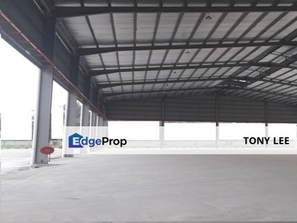 4.6 ac Freehold Warehouse without cf @ Klang, Selangor, Klang