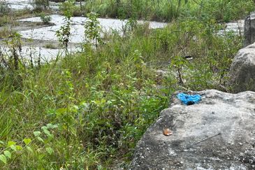 Commercial land @ Pudu, Kuala Lumpur