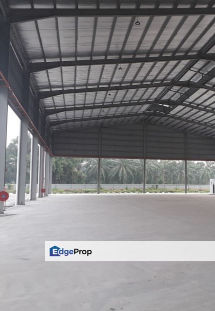 1 sty warehouse with tenant @ Chan Sow Lin, Kuala lumpur, Kuala Lumpur, KL City