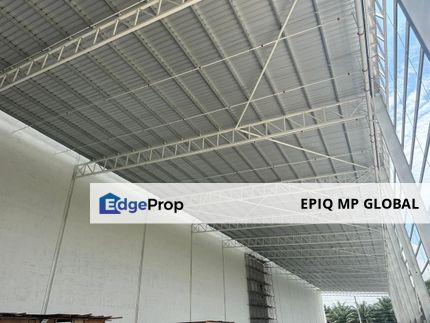New 3sty office with warehouse @ Bukit Changgang, Banting, Selangor, Banting