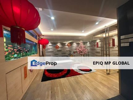 3.5 sty office building with warehouse @ chan sow lin, kuala Lumpur, Kuala Lumpur, Pudu