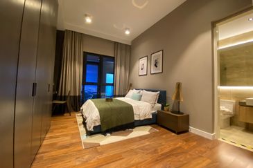 Setia Sky Seputeh Kuala Lumpur