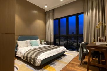 Setia Sky Seputeh Kuala Lumpur