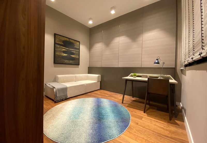 Setia Sky Seputeh 4 + 1 Rooms, 4 Cp, Private Lift