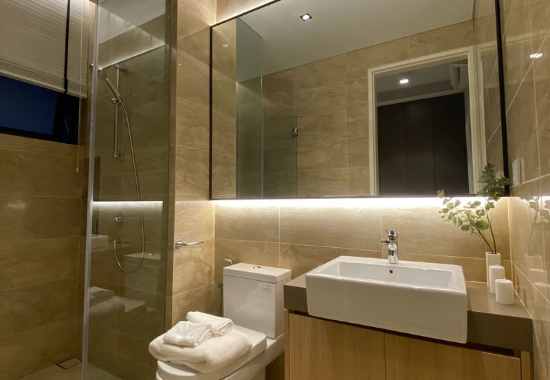 Setia Sky Seputeh 4 + 1 Rooms, 4 Cp, Private Lift