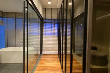 Setia Sky Seputeh 4 + 1 Rooms, 4 Cp, Private Lift