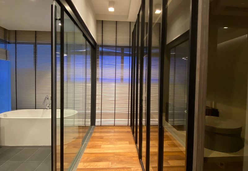 Setia Sky Seputeh 4 + 1 Rooms, 4 Cp, Private Lift