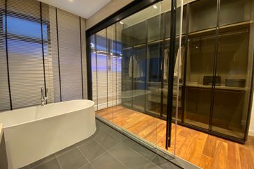 Setia Sky Seputeh 4 + 1 Rooms, 4 Cp, Private Lift