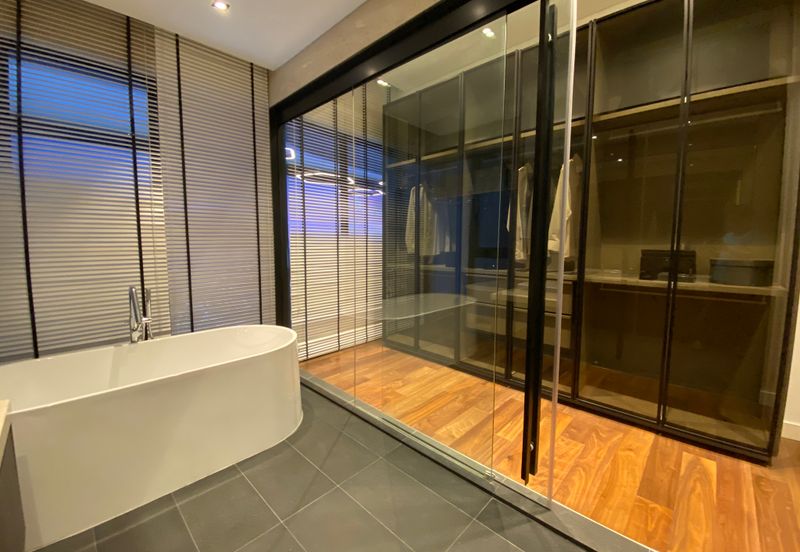 Setia Sky Seputeh 4 + 1 Rooms, 4 Cp, Private Lift