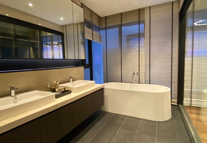 Setia Sky Seputeh 4 + 1 Rooms, 4 Cp, Private Lift