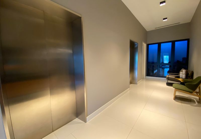 Setia Sky Seputeh 4 + 1 Rooms, 4 Cp, Private Lift