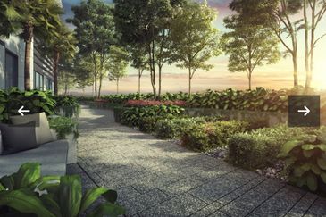 Pavilion Damansara Heights