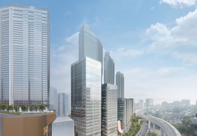 Pavilion Damansara Heights