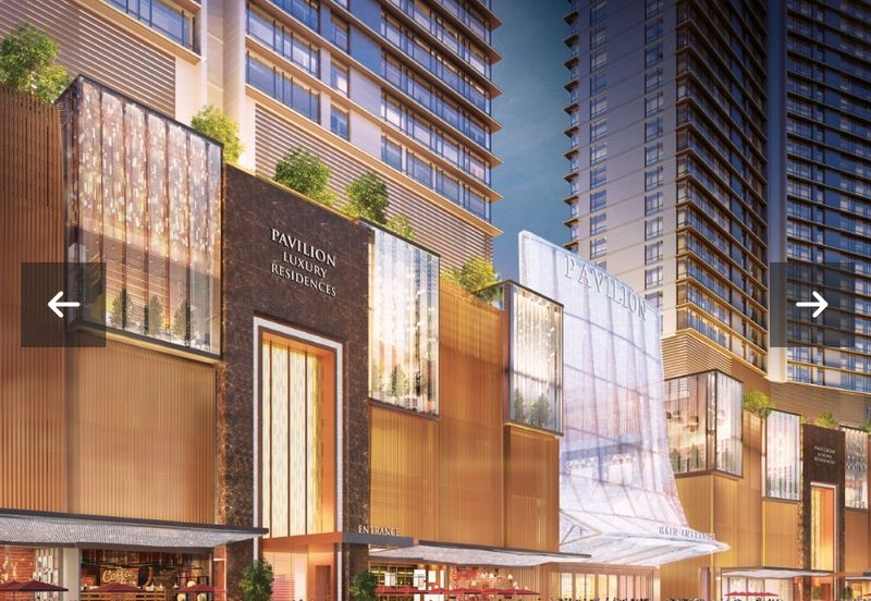 Pavilion Damansara Heights